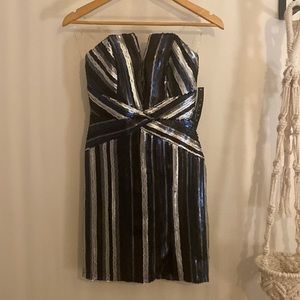 Trixxi size MD womens, evening dress.